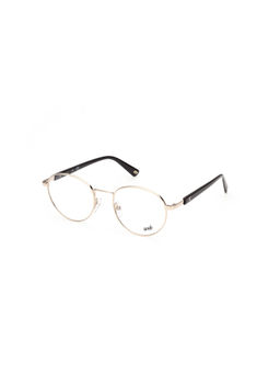 Web Eyewear - Gold Round Frames WE5335 50 032