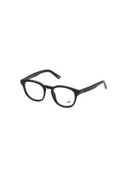 Web Eyewear - Black Oval Frames WE5346 49 001