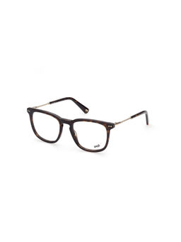 Web Eyewear - Brown Square Frames WE5349 51 052
