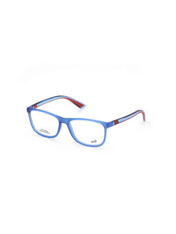 Web Eyewear - Blue Rectangular Frames WE5357 54 092