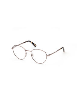 Web Eyewear - Gold Oval Frames WE5364 53 038