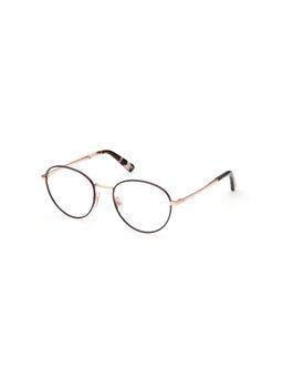 Web Eyewear - Wine Oval Frames WE5364 53 071