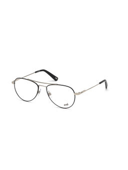 Web Eyewear - Black Acetate Eyeglass Frames WE5273 56 16A (56)