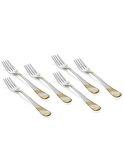 FNS - Imperio Dessert Fork (Set of 6)