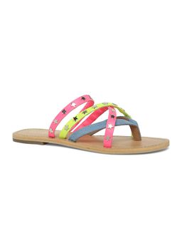 Tao Paris - Capri Flats Casual Multi Flats