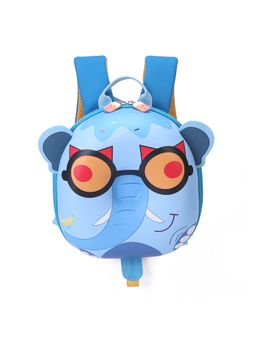 Little Surprise Box - Elephant Blue Donut Backpack for Kids