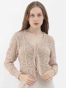 RAREISM - Barca Gold Solid Shrug