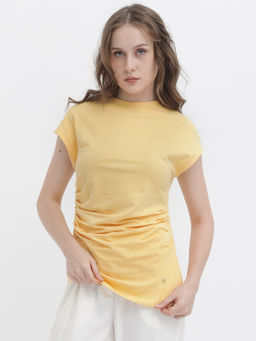 RAREISM - Granden Light Yellow Solid Top