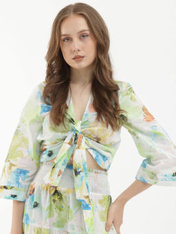 RAREISM - Ireen Multi Top