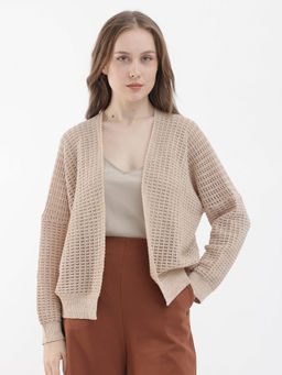 RAREISM - Roba Gold Solid Shrug