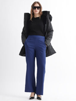 RAREISM - Rotel Navy Solid Trouser