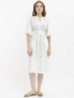 RAREISM - Vera White Dress