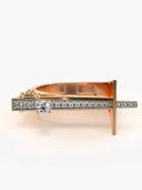 Rose Gold color option, Currently selected