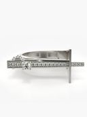 White Gold color option, Currently selected