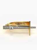 Yellow color option, Currently selected