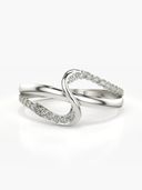 White Gold color option, Currently selected