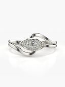 White Gold color option