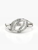 White Gold color option, Currently selected