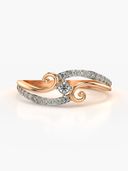 Rose Gold color option