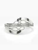 White Gold color option, Currently selected