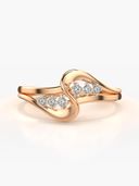 Rose Gold color option