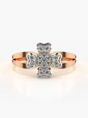 Rose Gold color option, Currently selected