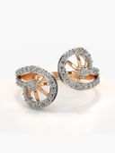 Rose Gold color option, Currently selected