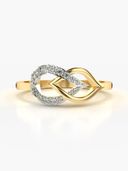 Yellow color option, Currently selected