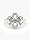 White Gold color option