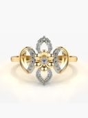 Yellow color option, Currently selected