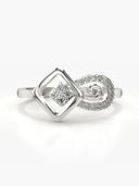 White Gold color option, Currently selected