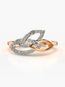 Rose Gold color option, Currently selected