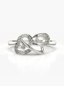 White Gold color option