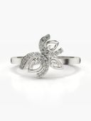 White Gold color option, Currently selected