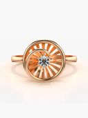 Rose Gold color option