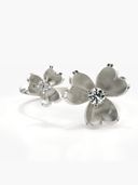 White Gold color option, Currently selected