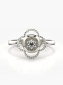 White Gold color option