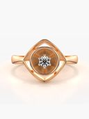 Rose Gold color option