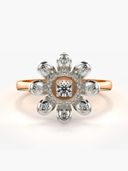 Rose Gold color option, Currently selected