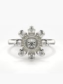 White Gold color option, Currently selected