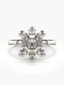 White Gold color option