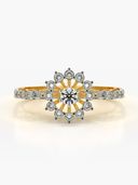 Yellow color option, Currently selected