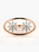 Rose Gold color option, Currently selected