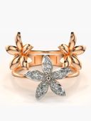 Rose Gold color option, Currently selected