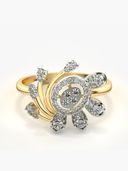 Yellow color option, Currently selected