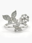 White Gold color option, Currently selected