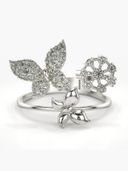 White Gold color option, Currently selected