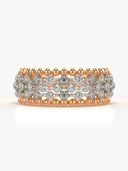 Rose Gold color option, Currently selected