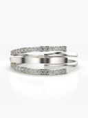 White Gold color option