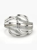 White Gold color option